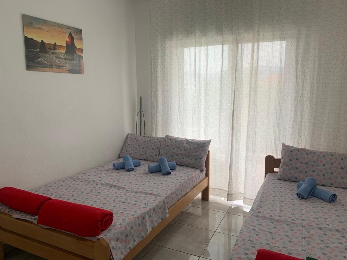 Asprovalta M Apartamento Exterior foto