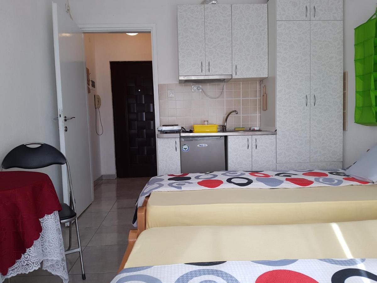 Asprovalta M Apartamento Exterior foto