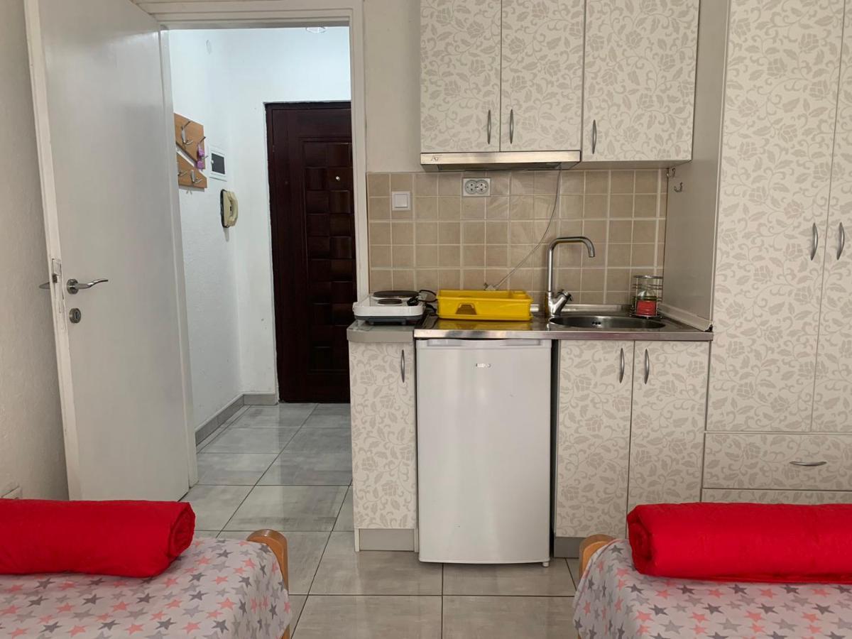 Asprovalta M Apartamento Exterior foto