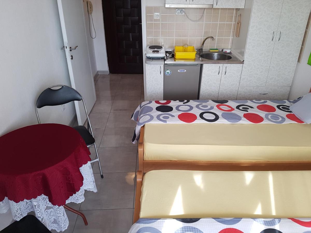 Asprovalta M Apartamento Exterior foto